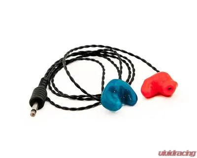 RaceCom Semi Custom 1/8" Race Molds Standard Plug - R P PSCEMLD